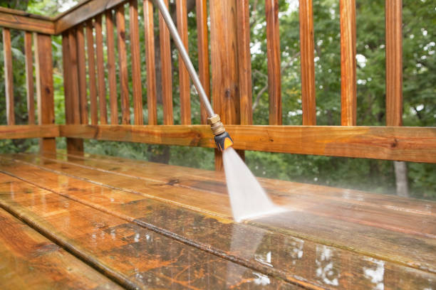 Best Patio and Deck Pressure Washing  in Hewlett, NY